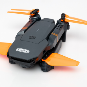 Összecsukható wifis kamerás drón 720P / 1080p HD felbontású állítható kamerával SKY-97 (BBV) - Image 5