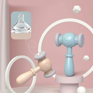 Kapd el a vakondot! – készségfejlesztő, kalapáló ügyességi játék babáknak, oktatójáték(BBJ) - Image 9