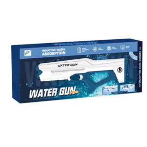 Water-gun nagynyomású automata vízsugárlövő vízipisztoly - 10 méteres lőtávolság (BBJ) - Image 6