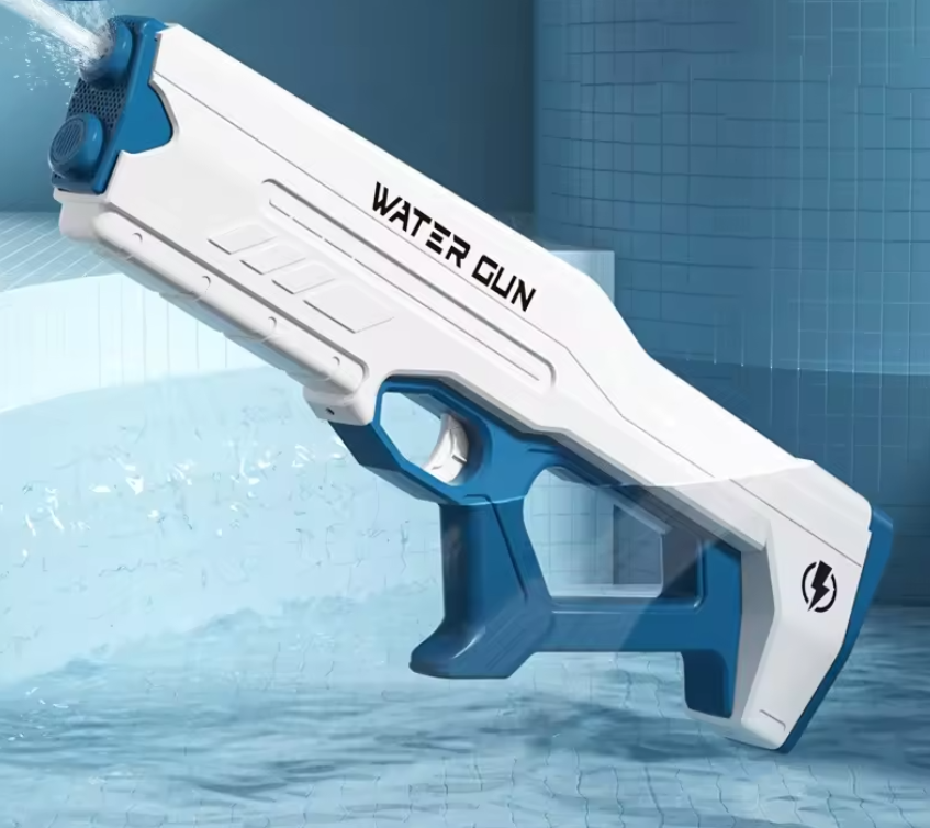 Water-gun nagynyomású automata vízsugárlövő vízipisztoly (BBJ) 6