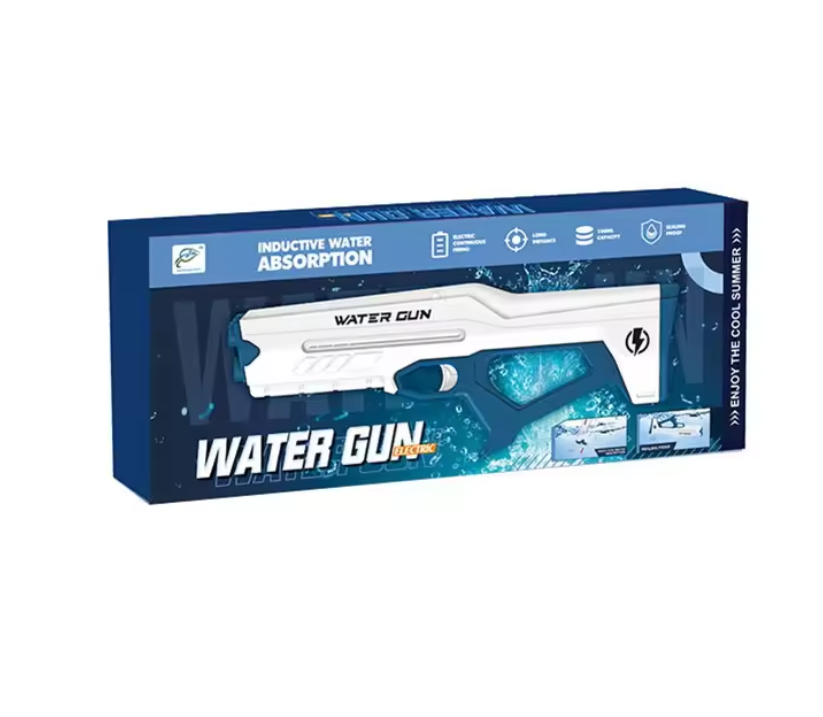 Water-gun nagynyomású automata vízsugárlövő vízipisztoly (BBJ)