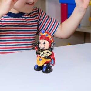 Szecsuáni arcváltó tradicionális elektromos táncoló baba - hagyományos kínai kultúra játék szobor (BBJ) - Image 9