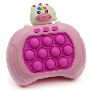 Elektromos unikornis pop it játék - gyerekeknek és  felnőtteknek egyaránt szórakoztató játék (BBJ) - Image 11