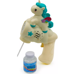 Automata unikornis formájú  extra buborékfújó pisztoly (BBMJ) - Image 5