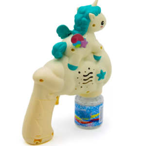 Automata unikornis formájú  extra buborékfújó pisztoly (BBMJ) - Image 6