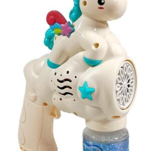 Automata unikornis formájú  extra buborékfújó pisztoly (BBMJ) - Image 8