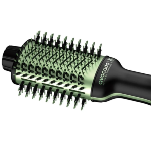 Forró levegős dúsító hajszárító és hajformázó kefe – elektromos fésű 3az1-ben, 2000W fúvással (BBM) - Image 5