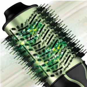 Forró levegős dúsító hajszárító és hajformázó kefe – elektromos fésű 3az1-ben, 2000W fúvással (BBM) - Image 6