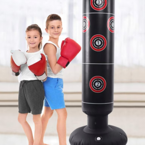 Felfújható szabadon álló boxzsák 150 cm (BBJ) - Image 4