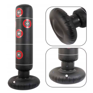 Felfújható szabadon álló boxzsák 150 cm (BBJ) - Image 9