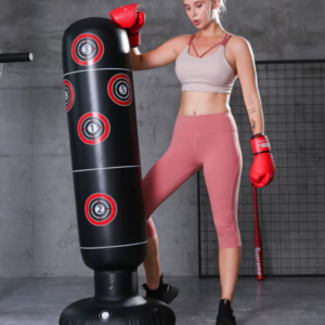 Felfújható szabadon álló boxzsák 150 cm (BBJ) - Image 8