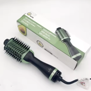 Forró levegős dúsító hajszárító és hajformázó kefe – elektromos fésű 3az1-ben, 2000W fúvással (BBM) - Image 12