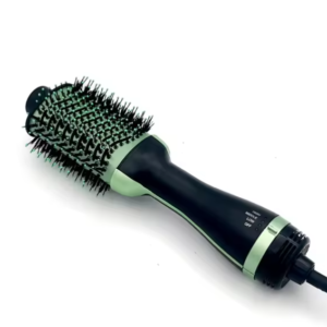 Forró levegős dúsító hajszárító és hajformázó kefe – elektromos fésű 3az1-ben, 2000W fúvással (BBM) - Image 8