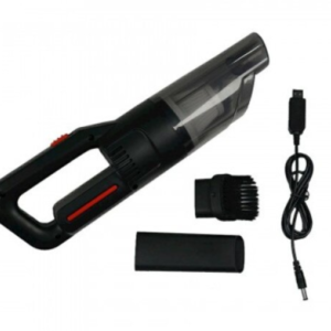 HQ-01 Mini vezeték nélküli vákuumos kézi autóporszívó, morzsaporszívó (BBM) - Image 3