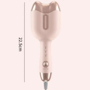 Kerámia hajsütővas 32 mm-es három hőmérséklet-szabályzóval hajhullámos hajformázó (BBM) - Image 9