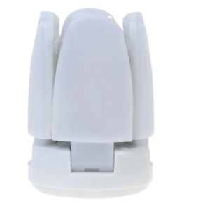 Mini E27 LED összecsukható négyágú nagy fényerejű, energiatakarékos, mennyezeti fényforrás 45W (BBL) - Image 11