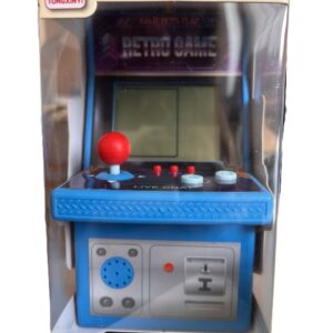 Mini arcade retro játékgép - nyerőgép formájában 23 játékkal (BBJ) - Image 4