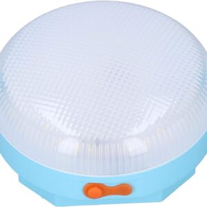 Napenergiával újratölthető vészhelyzeti 200 W-os újratölthető kempinglámpa (BBJH) - Image 4