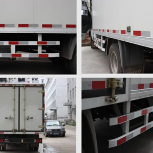 PVC sárga és fekete öntapadós fényvisszaverő biztonsági szalag - 50mm x 5m (THM) - Image 5