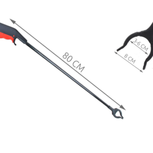 Praktikus karhosszabbító csipesz 80 cm -es nyéllel - nehezen elérhető helyekhez (BBL) - Image 8