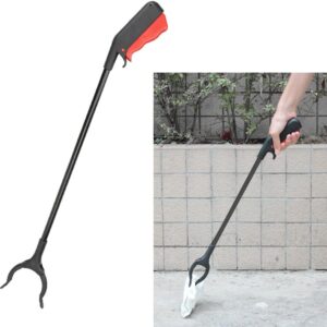 Praktikus karhosszabbító csipesz 80 cm -es nyéllel - nehezen elérhető helyekhez (BBL) - Image 9