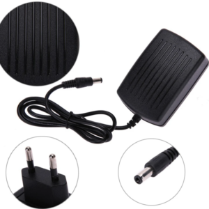 Tápegység kamerákhoz, LED szalagokhoz, DC12V adapter - kültéri és beltéri használatra (BBV) (BBL) - Image 4