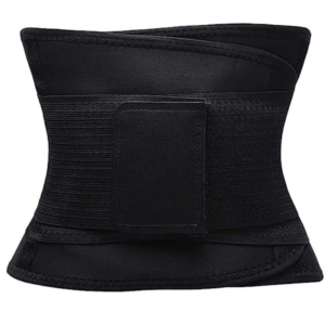 Testtartást javító és alakformáló, derék karcsúsító öv neoprén anyagból L-XL méret (BBM)(FX) - Image 3