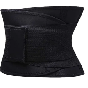 Testtartást javító és alakformáló, derék karcsúsító öv neoprén anyagból L-XL méret (BBM)(FX) - Image 5