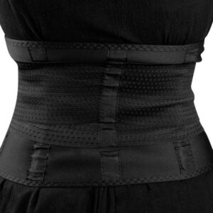 Testtartást javító és alakformáló, derék karcsúsító öv neoprén anyagból L-XL méret (BBM)(FX) - Image 7