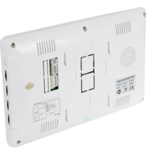 Vezetékes 7″színes kijelzős otthoni kaputelefon rendszer HD kamera, LCD képernyő, videó és hang (BBV) - Image 8