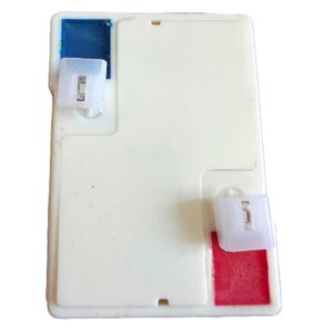 BH-640 ólom-savas zárt, újratölthető akkumulátor, 6 V, 4.5 Ah kapacitással (BBL) (FX) - Image 3