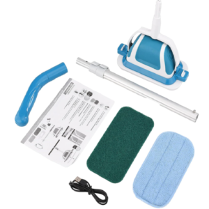 Bellhowell 2 az 1-ben easy switch - vezeték nélküli, akkumulátoros kézi súrológép (BBV) - Image 15