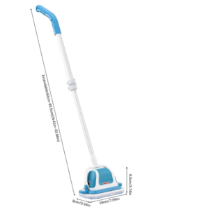 Bellhowell 2 az 1-ben easy switch - vezeték nélküli, akkumulátoros kézi súrológép (BBV) - Image 9