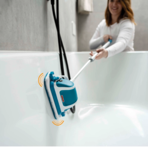 Bellhowell 2 az 1-ben easy switch - vezeték nélküli, akkumulátoros kézi súrológép (BBV) - Image 14