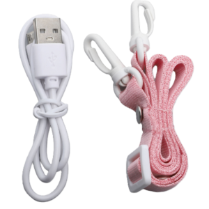 Miky digitális gyerek fényképezőgép - levehető pánttal és 5 játékkal - rózsaszín (THM) - Image 17