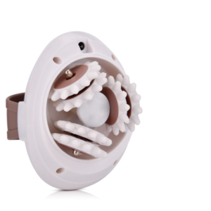 Hordozható görgős kézi narancsbőr elleni masszírozó - fenékre, combra, derékra, karra, hasra (BBV) - Image 7