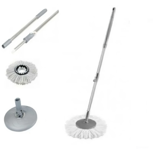 Planet mikroszálas felmosó szett centrifugás felmosó vödörhöz (BBA) - Image 3