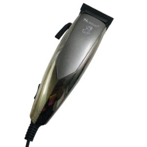 SURKER SK-718 csendes, kábeles szőrvágó szett kisállatoknak - 5 fokozatban állítható állatszőr vágó (BBV) - Image 5