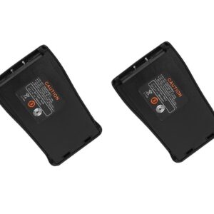 2 darabos Baofeng Walkie Talkie szett zseblámpával, fülhallgatóval – Baofeng BF-777S, BF-666S (BBV)(BBL) - Image 9