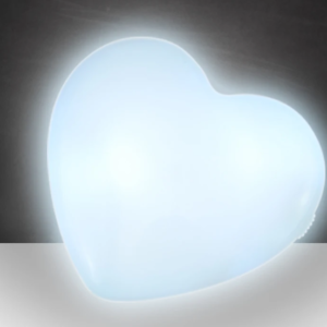 Dekoratív szelfi LED szívlámpa állvánnyal- professzionális világítás szelfikhez és otthoni dekoráció egyszerre (BBJH) - Image 5