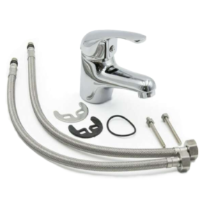 Elegáns és praktikus PM/TBI-700 krómozott bidé csaptelep - beépített víztakarékos funkcióval (BBL) - Image 5