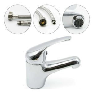 Elegáns és praktikus PM/TBI-700 krómozott bidé csaptelep - beépített víztakarékos funkcióval (BBL) - Image 6