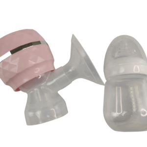 LCD kijelzős akkumulátoros vezeték nélküli elektromos mellszívó - 9 állítható sebesség mód (THM) - Image 10