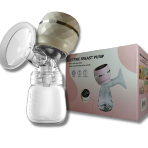 LCD kijelzős akkumulátoros vezeték nélküli elektromos mellszívó - 9 állítható sebesség mód (THM) - Image 13