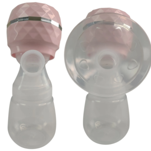 LCD kijelzős akkumulátoros vezeték nélküli elektromos mellszívó - 9 állítható sebesség mód (THM) - Image 6