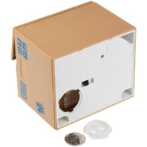 Stílusos és szórakoztató panda persely gyermekeknek - spórolás játékosan (BBJ) - Image 6