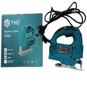 THO M-7013 dekopírfűrész 380W - erőteljes és precíz vágás műanyaghoz és fához (FX) (BBD)(BBJH) - Image 5