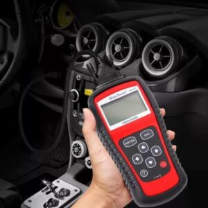 Maxiscan MS509 professzionális autós hibakód olvasó digitális kijelzővel (BBV) - Image 3