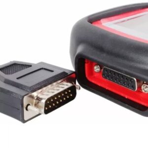 Maxiscan MS509 professzionális autós hibakód olvasó digitális kijelzővel (BBV) - Image 4