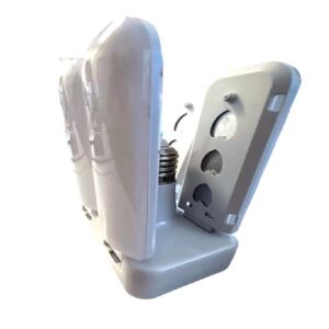 Energiatakarékos 36W -os E27 négy ágú LED fényforrás – hatékony megoldás nagyobb terek megvilágítására (BBL) - Image 7